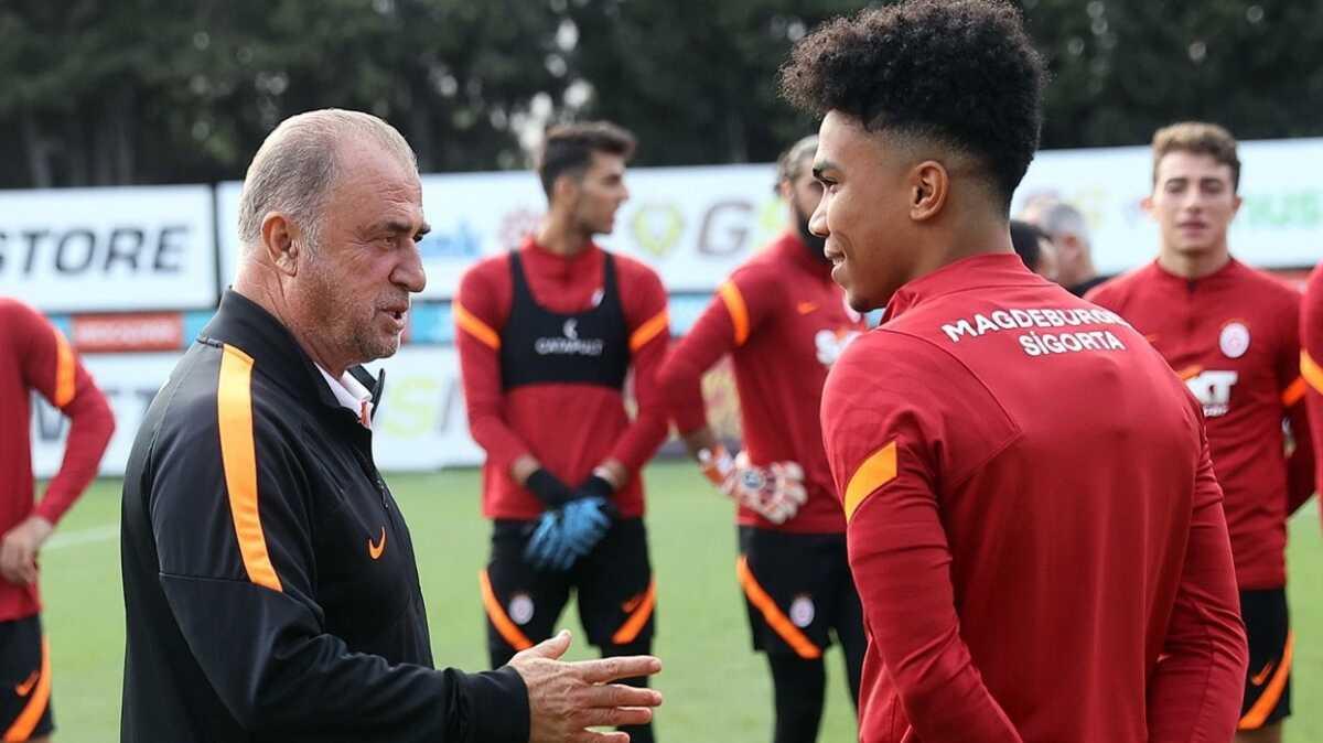 Galatasaray'da Gustavo Assunao probleminin sebebi ortaya kt