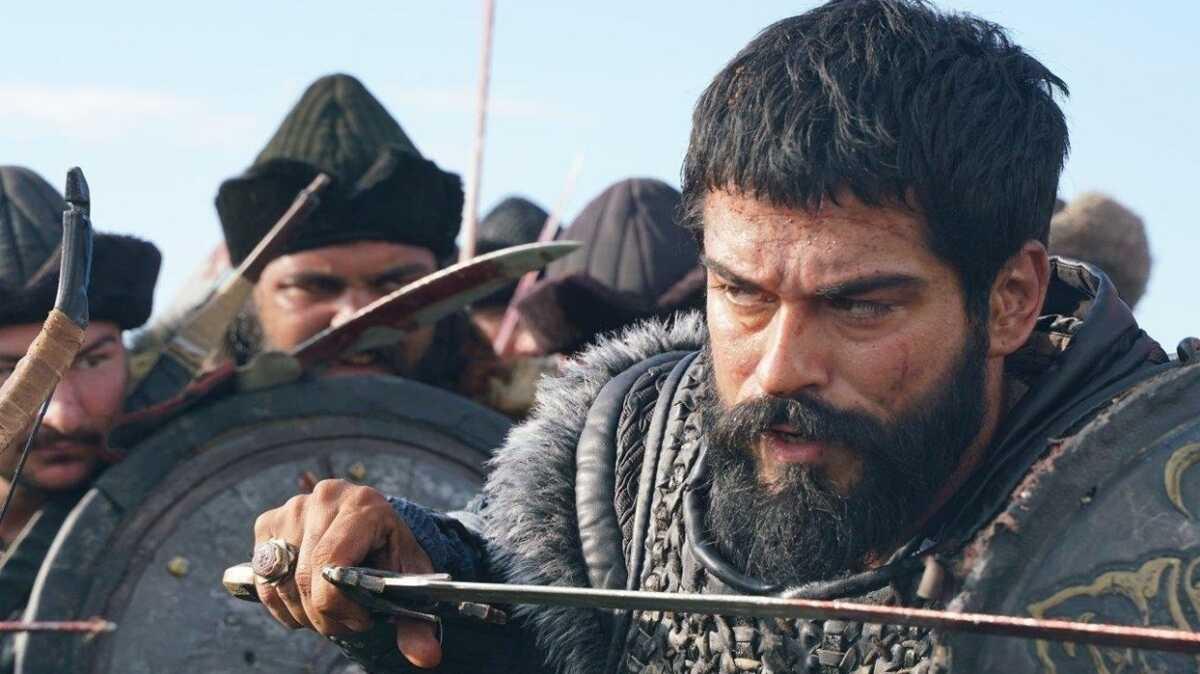Kurulu Osman'da byk ayrlk! Cneyt Arkn Kurulu Osman'dan ayrld