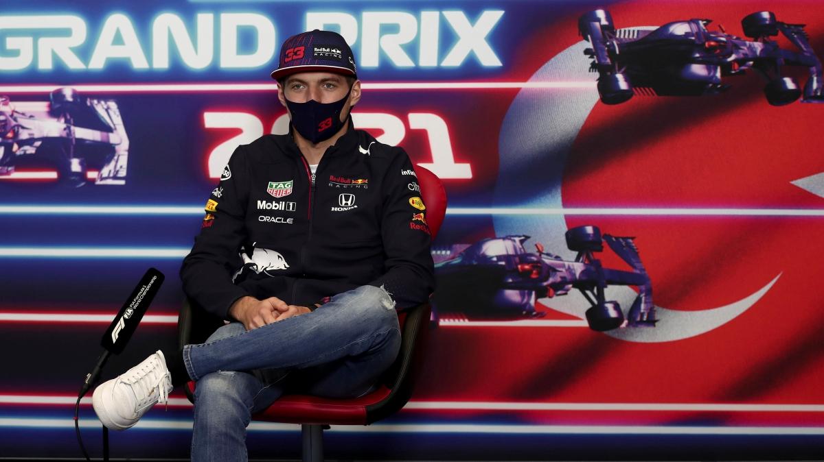 Max Verstappen: Burada olmay seviyorum, stanbul Park takvimin en gzel pistlerinden biri