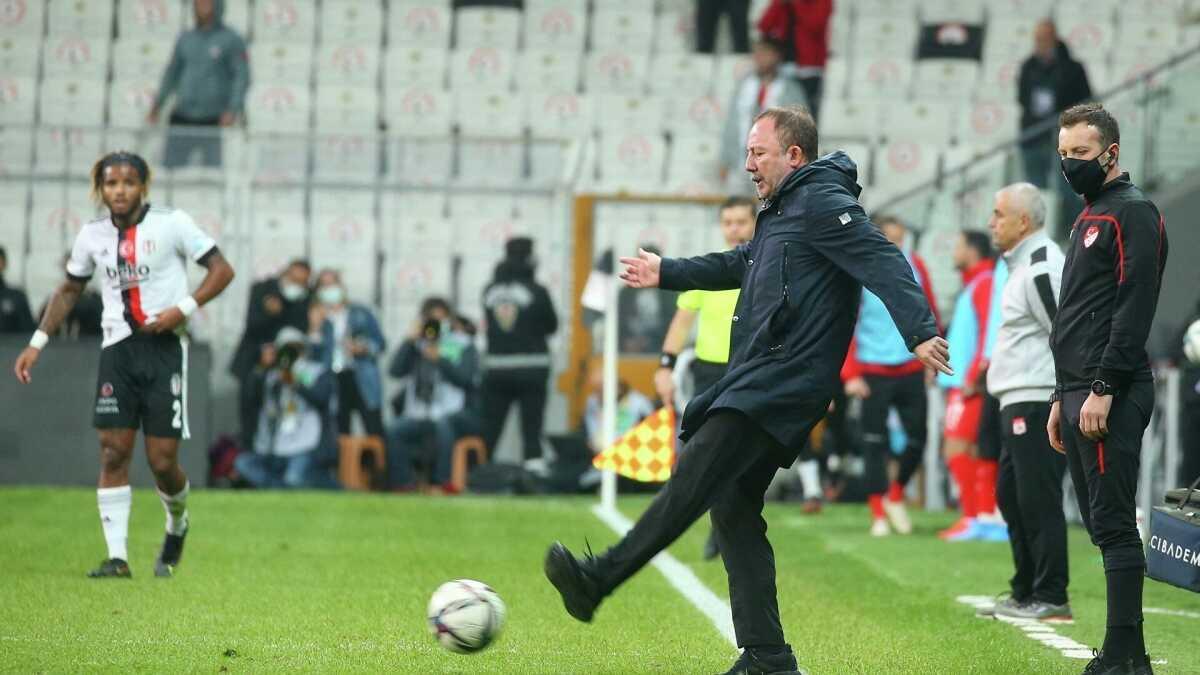Sergen Yaln'n cezas belli oldu