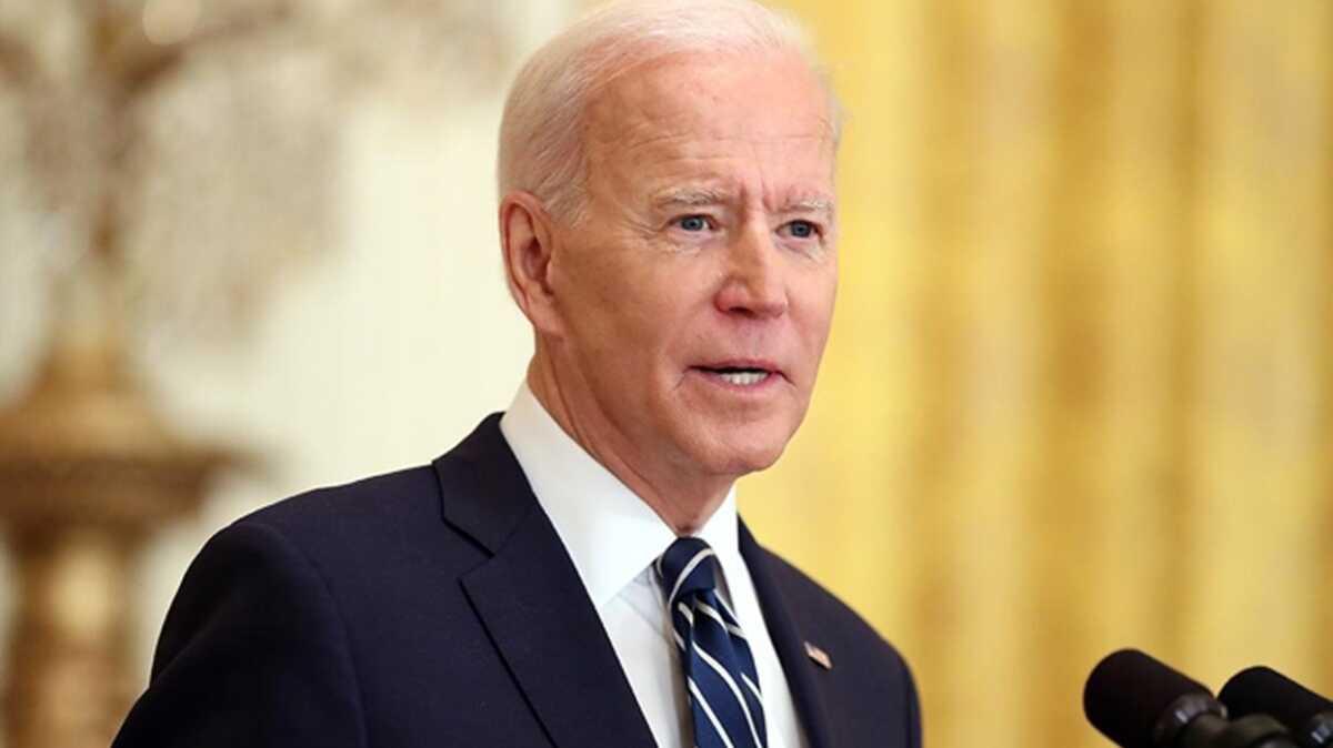 Biden'dan Trkiye'ye skandal sulama! Terristlere kalkan oldu