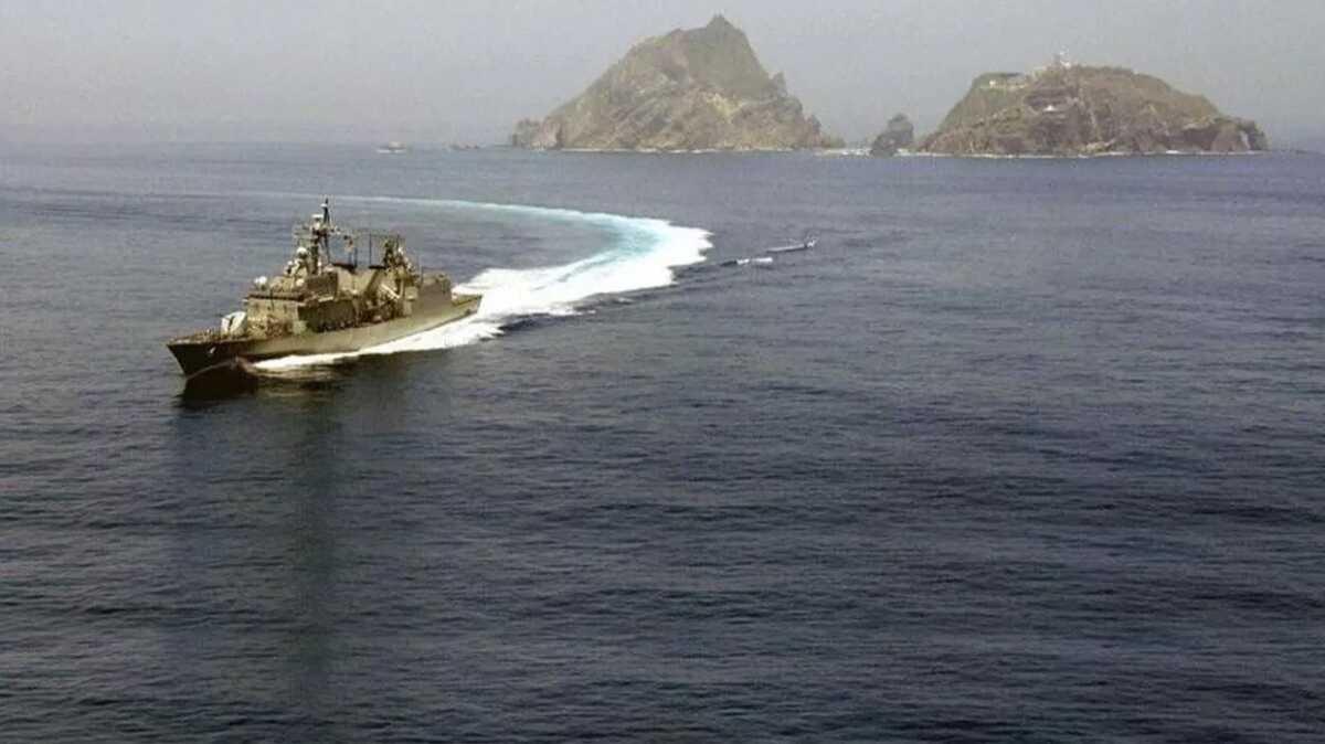 lhak edilen stratejik adalar masadayd... Japonya ve Rusya arasnda kritik grme