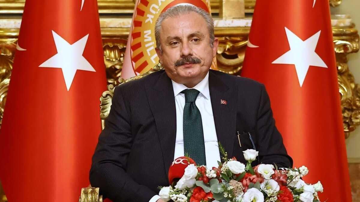 TBMM Bakan Mustafa entop Roma'da: ABD Temsilciler Meclisi Bakan Nancy Pelosi'yi  davet ettim