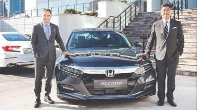 retimi bitiren Honda satta rekor peinde