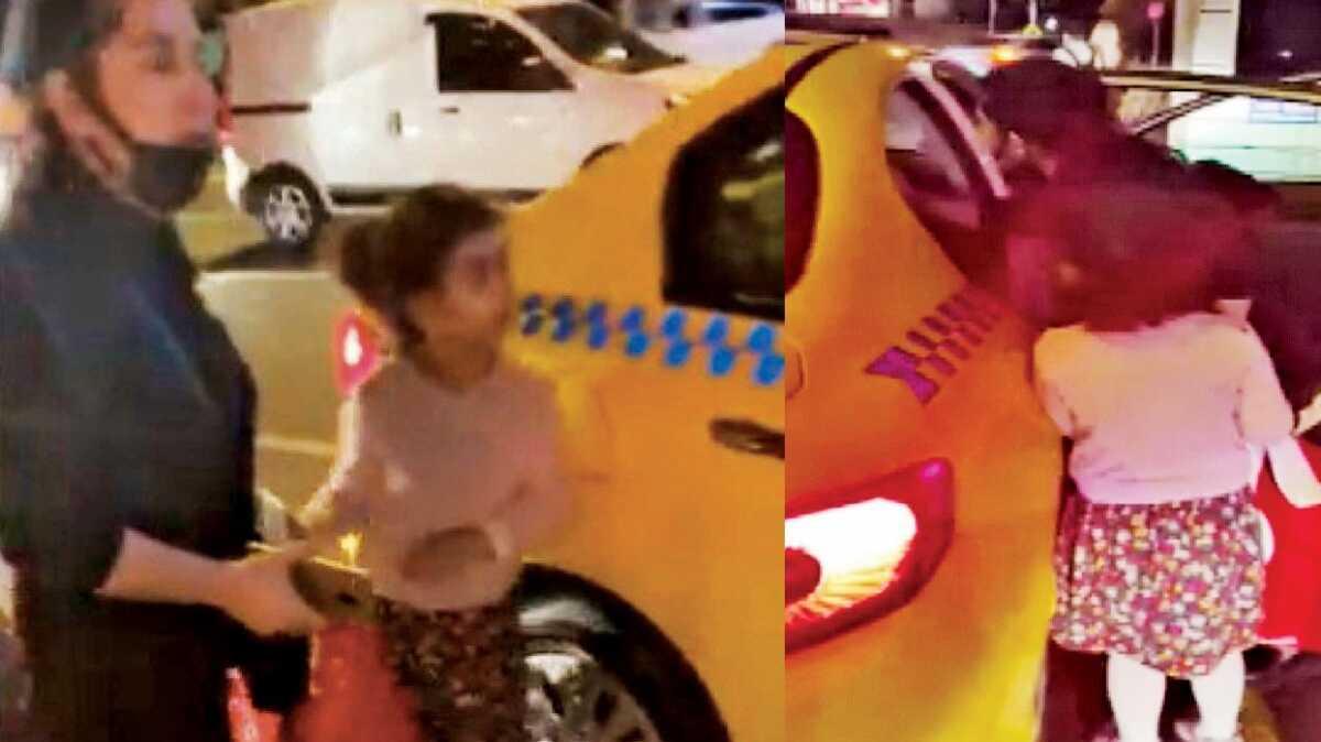 ocuklu anneyi almad... 'Karnn taksisi' baland