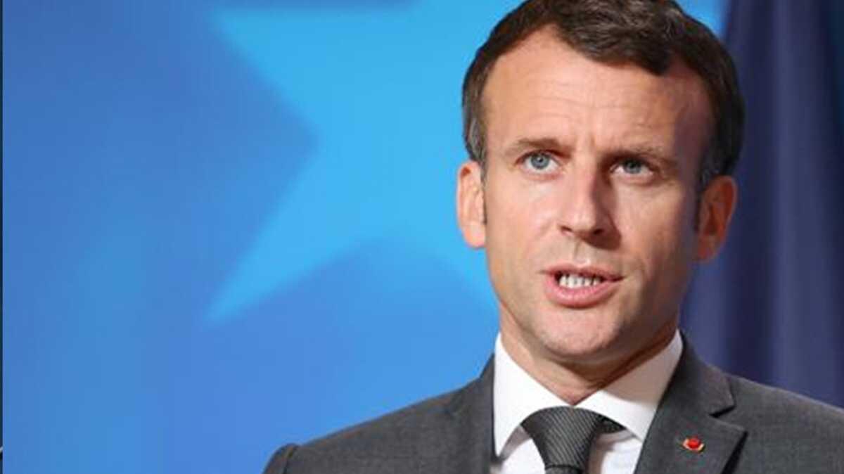Macron duyurdu: Ay sonuna kadar iade edeceiz