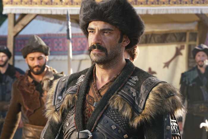 TvUrdu - Kurulus Osman season 3 New character:Ruzgar Aksoy