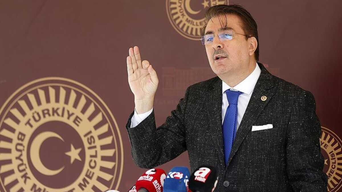 AK Partili vekilden muhalefete sert tepki: ehitlerin kannda parma var