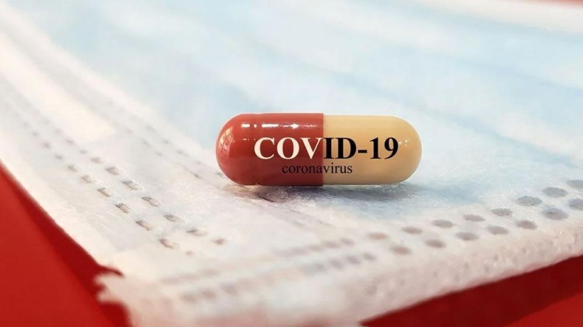 Avrupa la Ajans, Kovid-19 tedavisi iin gelitirilen bir ilac deerlendirmeye ald