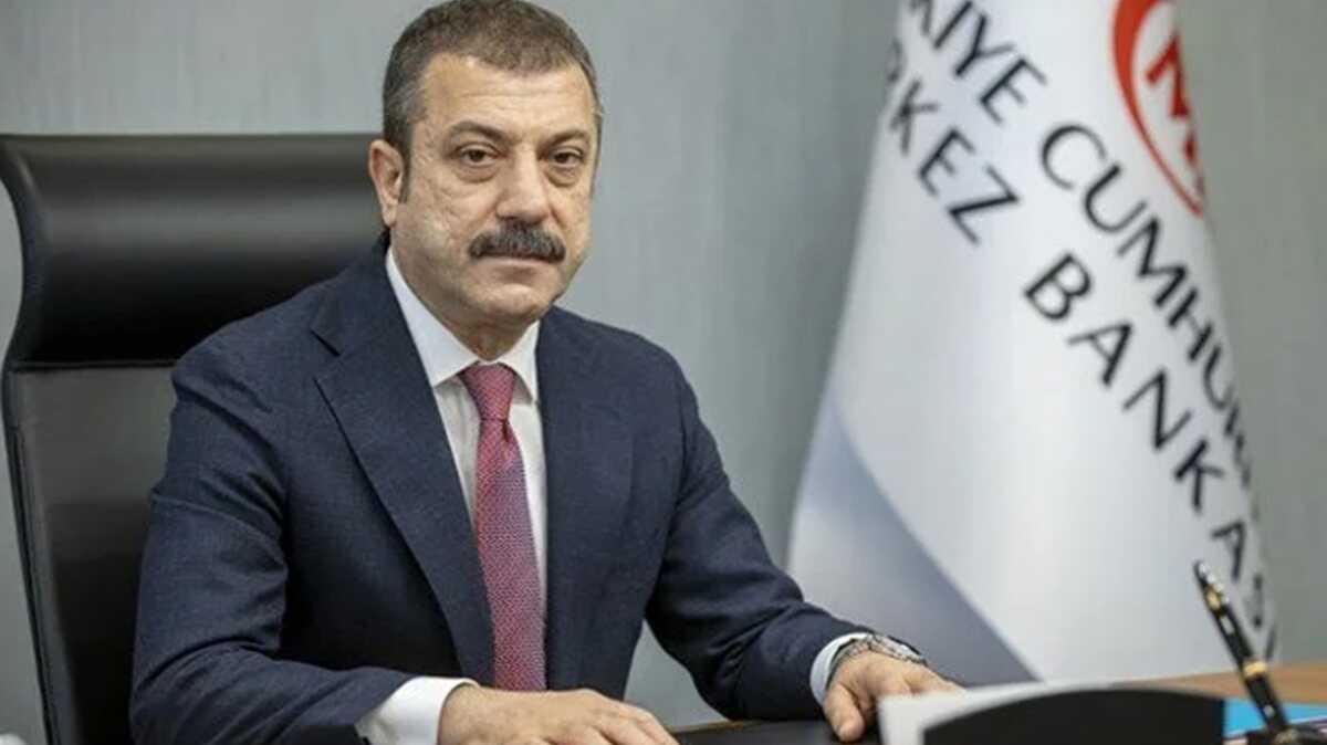 Merkez Bankas Bakan'ndan rezerv mesaj