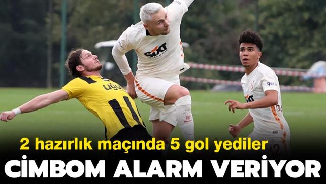 Galatasaray, stanbulspor'la 3-3 berabere kald