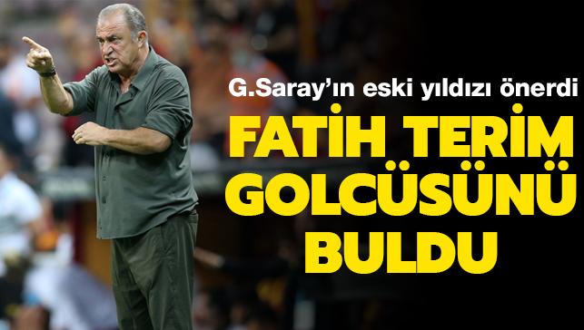 Galatasaray'n eski yldz nerdi, Terim izlemeye ald