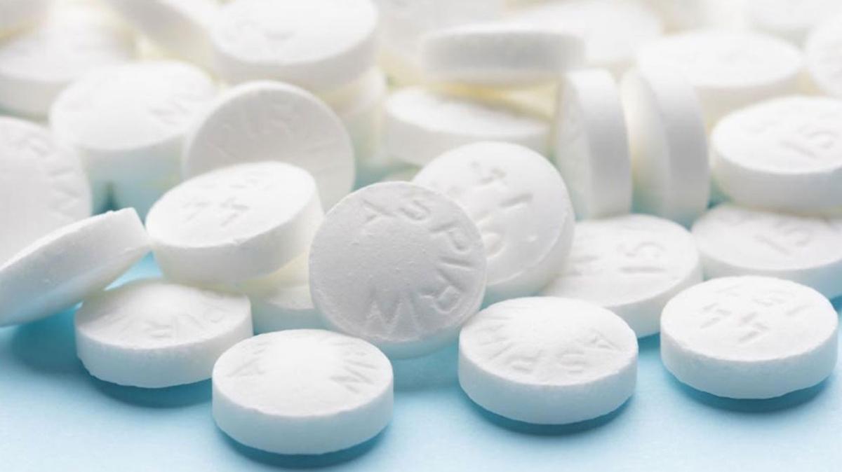 ABD, yallarda aspirin kullanm iin verdii tavsiyeyi geri ekti