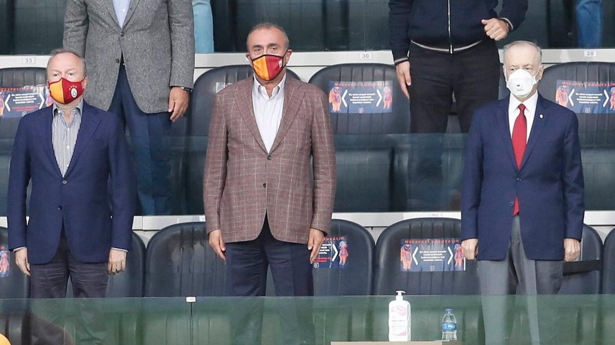 Mustafa Cengiz dnemi yneticilerini ibra korkusu sard