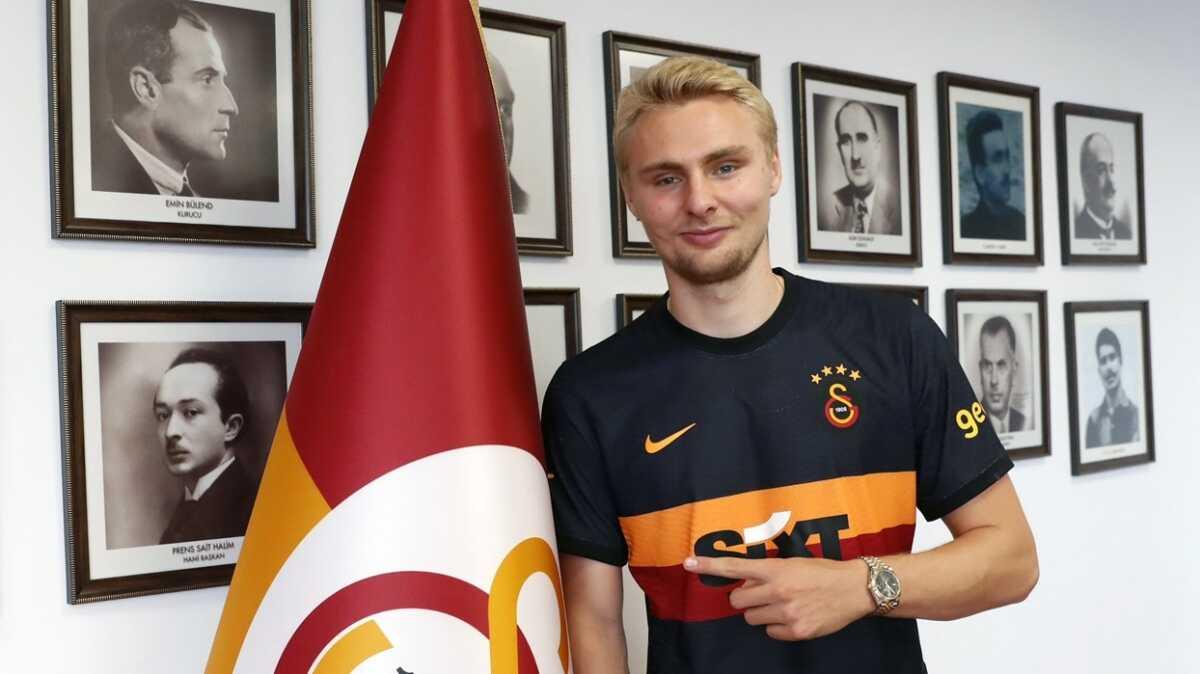 Victor Nelsson bakn neden Galatasaray' semi