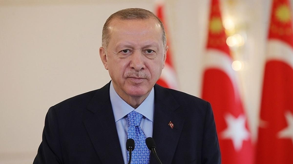Başkan Erdoğan Hollanda'daki Türk gazetecilere seslendi
