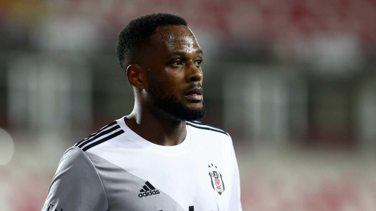Beikta'ta ynetimden Larin'e rest! Teklif ykseltilmeyecek...