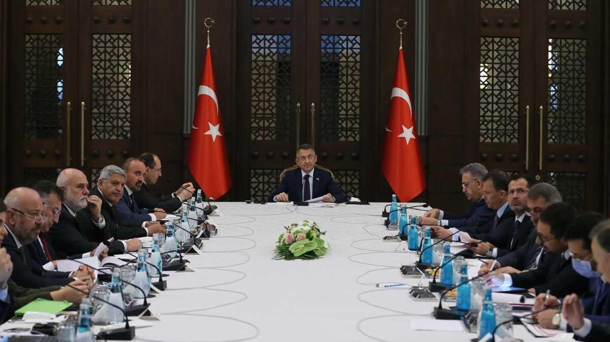 Betepe'de ihracatn gelitirilmesine ynelik deerlendirme toplants yapld