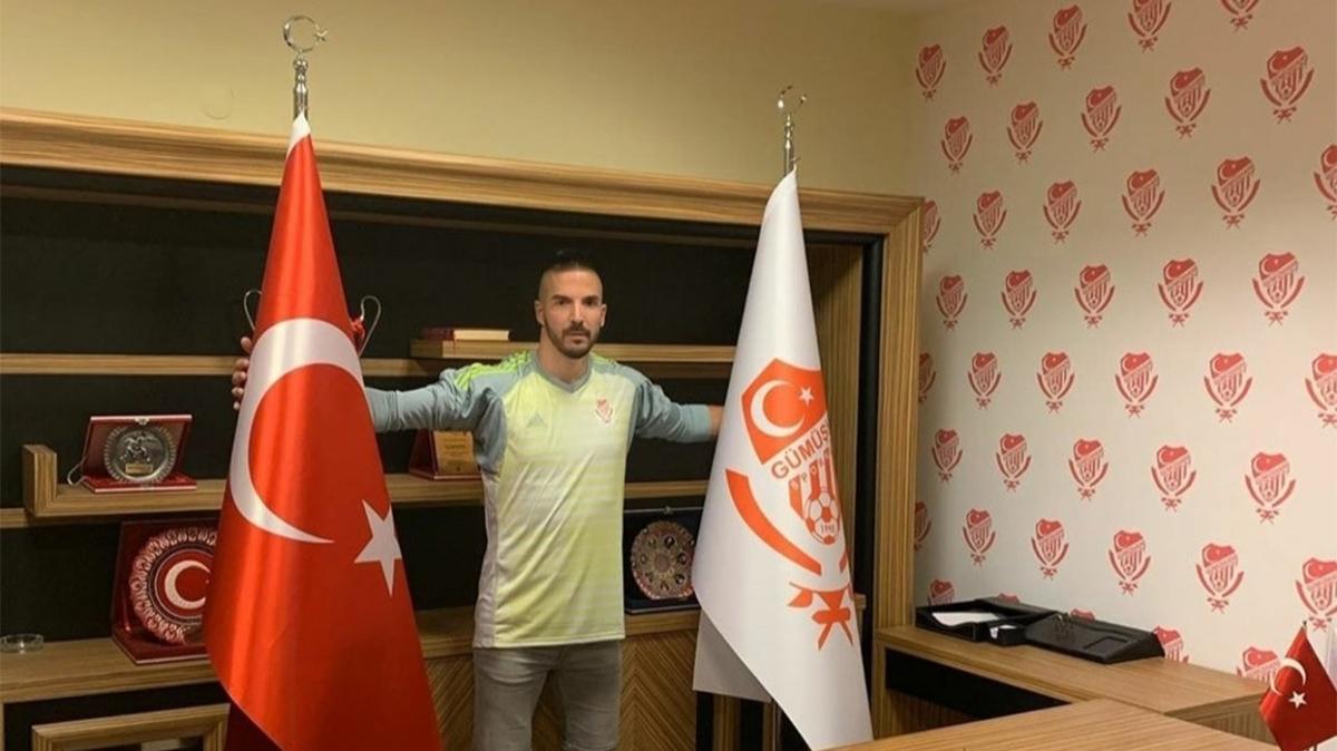 Gümüşhanespor'un gol yemeyen kalecisi Cengiz Biçer sırrını AKŞAM'a açıkladı