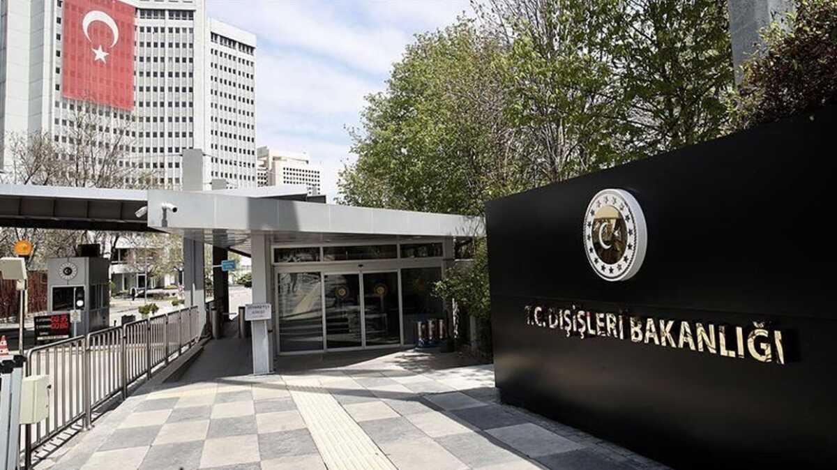 Trkiye'den Beyrut'a itidal ars