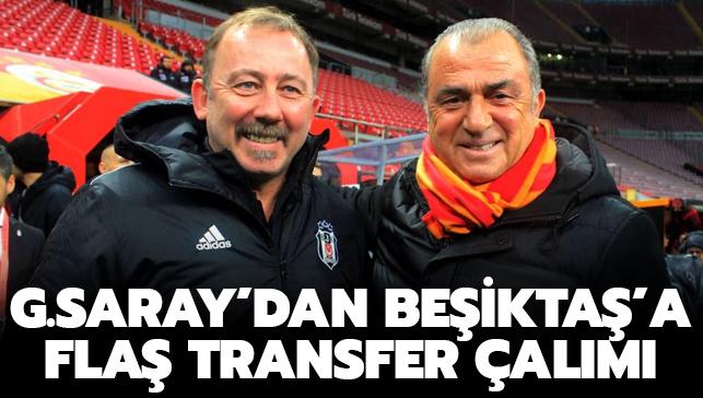 Beikta'a byk ok! Galatasaray'dan tarihi transfer alm geliyor...