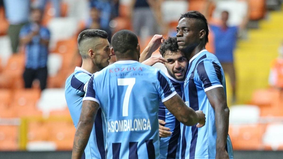 Adana Demirspor kn srdrebilecek mi" Sper Lig'de zorlu ma
