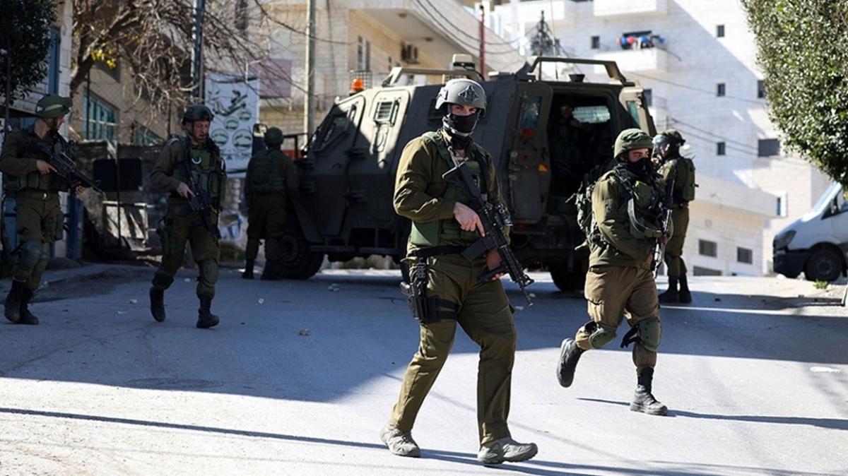 Bat eria'da bir Filistinli srail askerlerince vurularak hayatn kaybetti