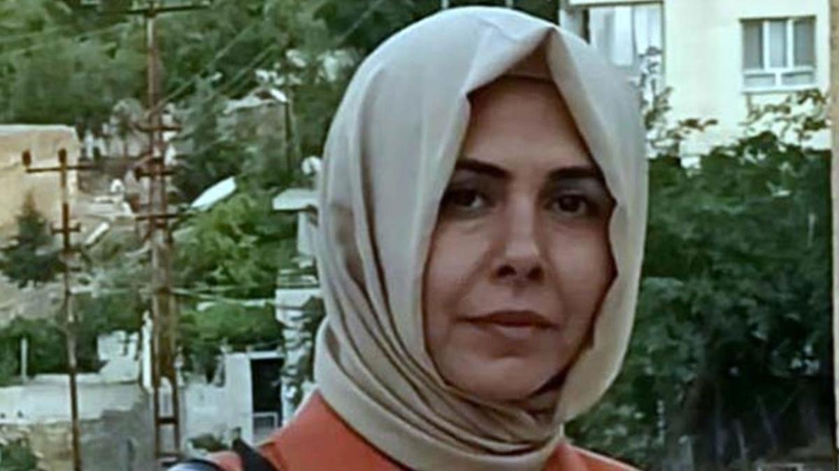 Bursa'da zabt katiplii yapan Aysen Binici 20 gndr kayp