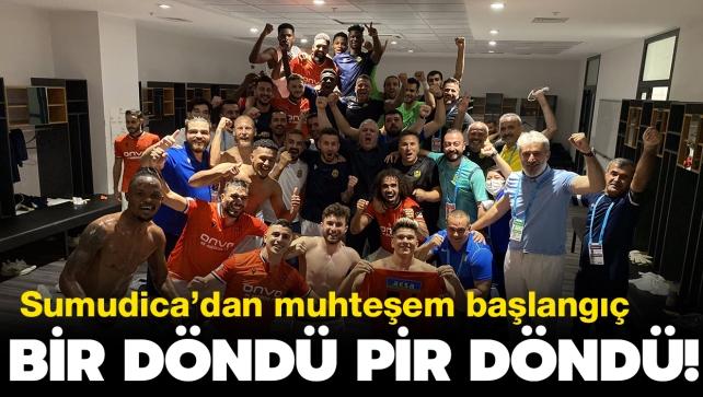Marius Sumudica bir dnd pir dnd! Ma sonucu: Adana Demirspor-znur Kablo Yeni Malatyaspor: 0-2