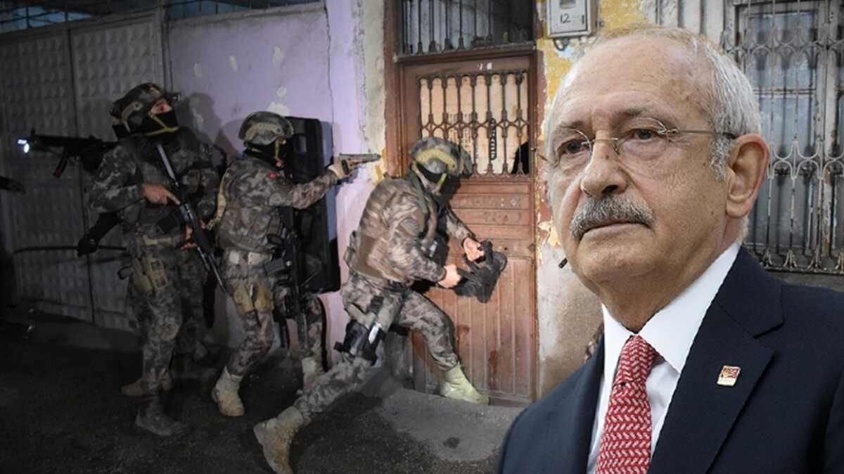 DHKP/C operasyonunda gzden kaan Kldarolu detay