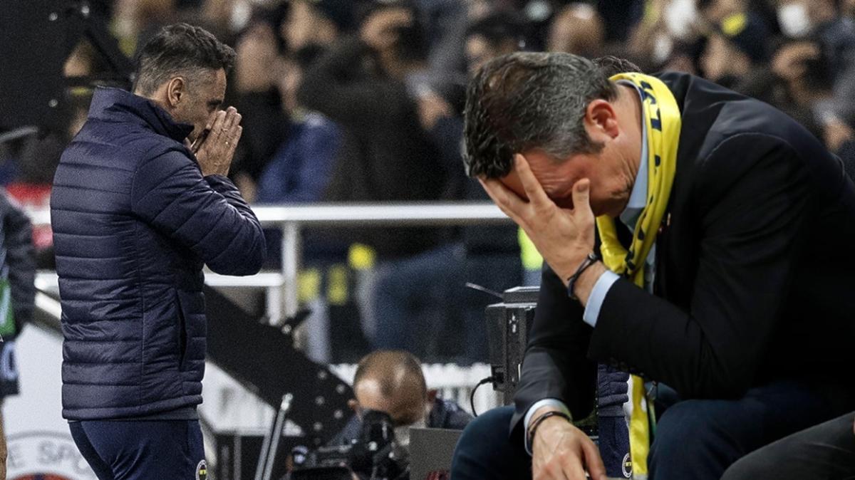 Fenerbahçe'ye beklenmedik haber! Tam "kurtulduk" derken...