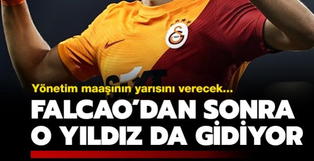 nce Falcao imdi o! Galatasaray'da bir yldz daha kayyor...