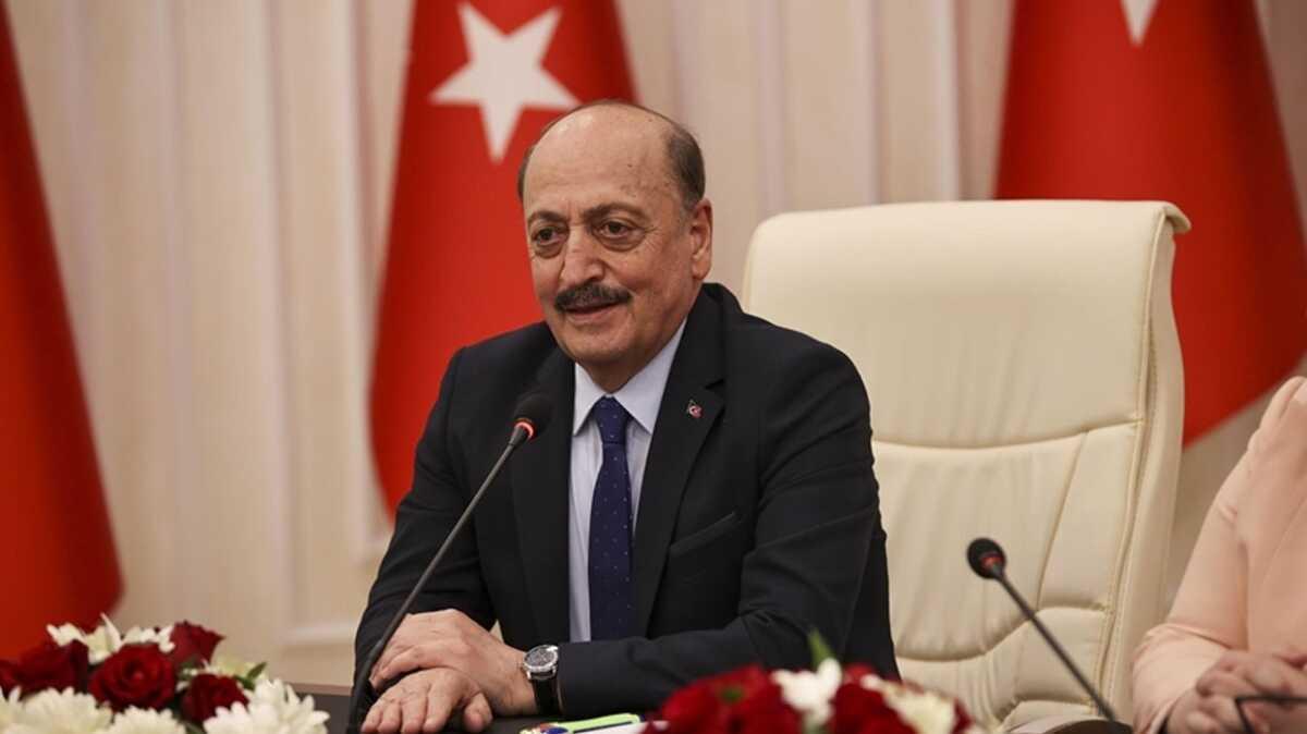 Bakan Bilgin, Azerbaycan Cumhurbakan Aliyev tarafndan kabul edildi