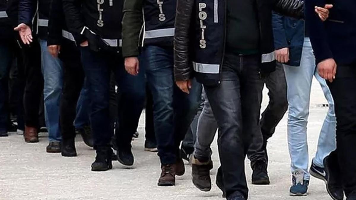 İstanbul'da FETÖ operasyon: 15 şüpheli yakalandı