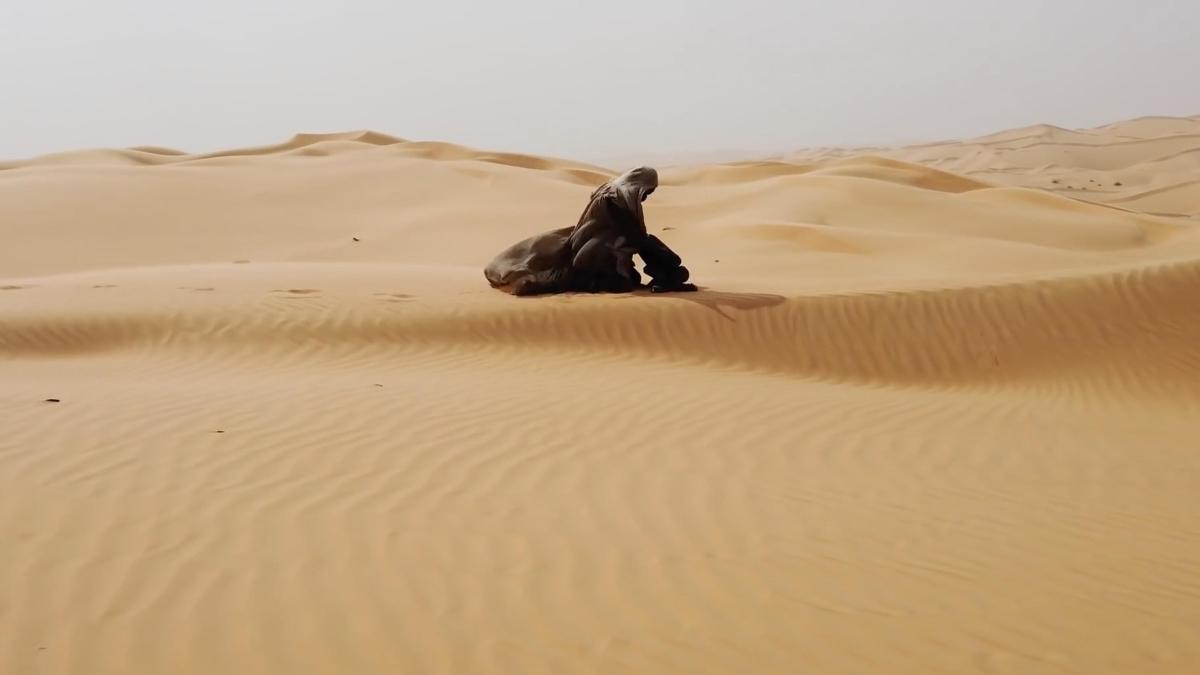 Modern bir bayapt m geliyor" Dune: l Gezegeni 22 Ekim'de gsterime girecek