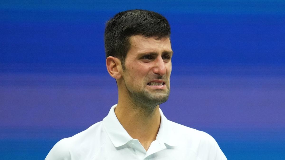 'Etik bulmuyorum' demişti! Novak Djokovic'i bekleyen büyük tehlike! Israrla açıklamıyor