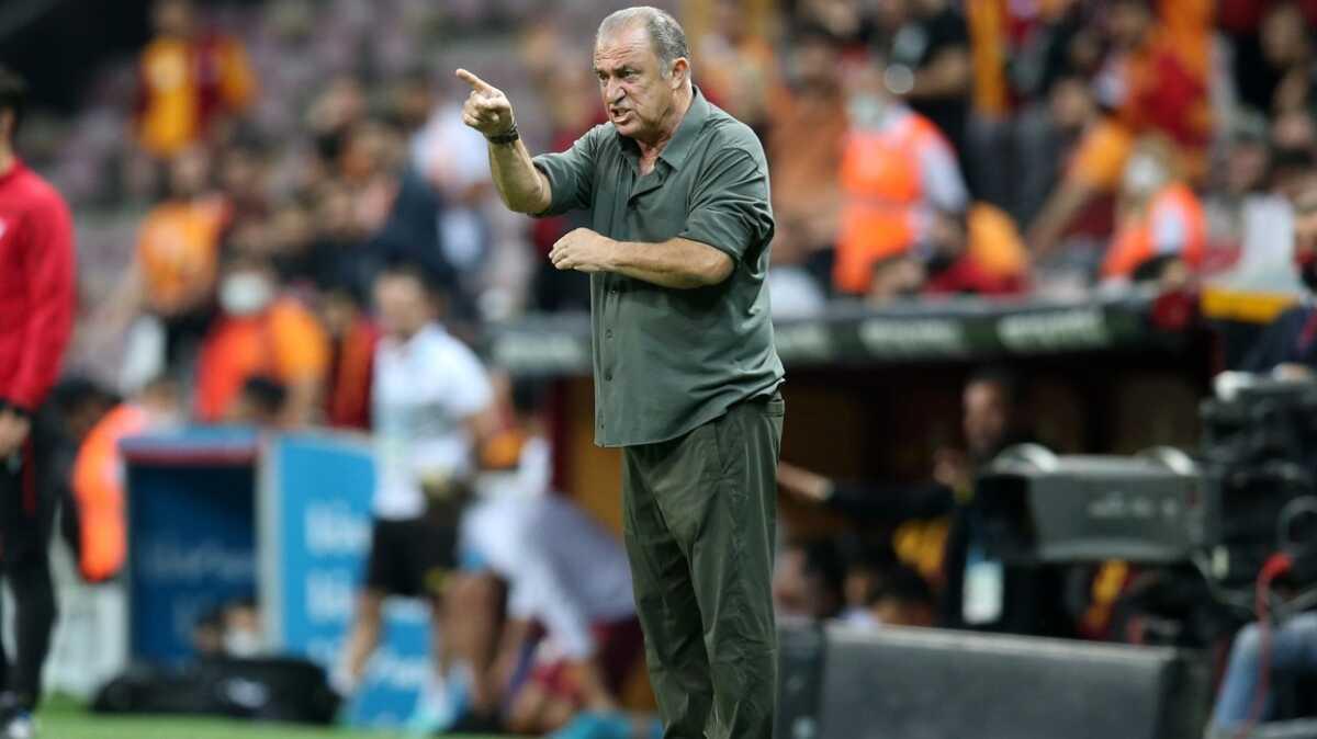 Fatih Terim gzn Avrupa Ligi'ne evirdi