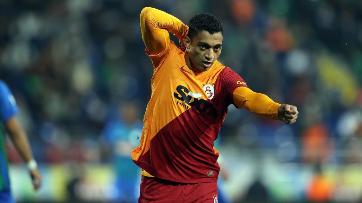 Galatasaray'dan Mostafa Mohamed hamlesi