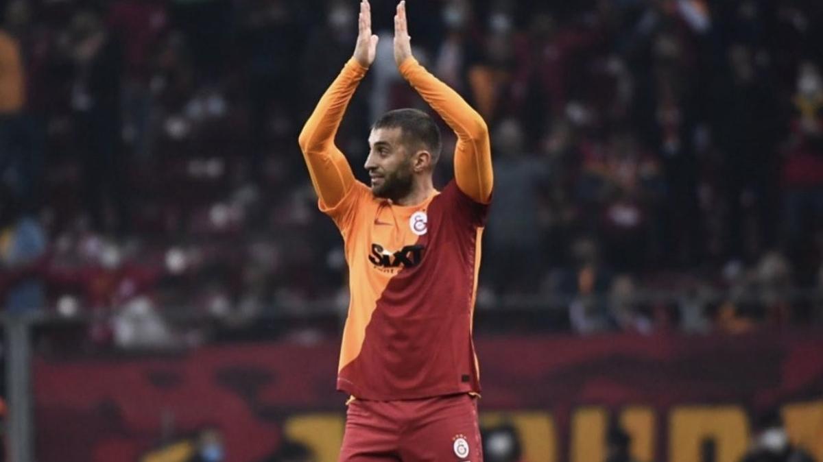 Galatasaray'n 'svire aks' Alpaslan ztrk