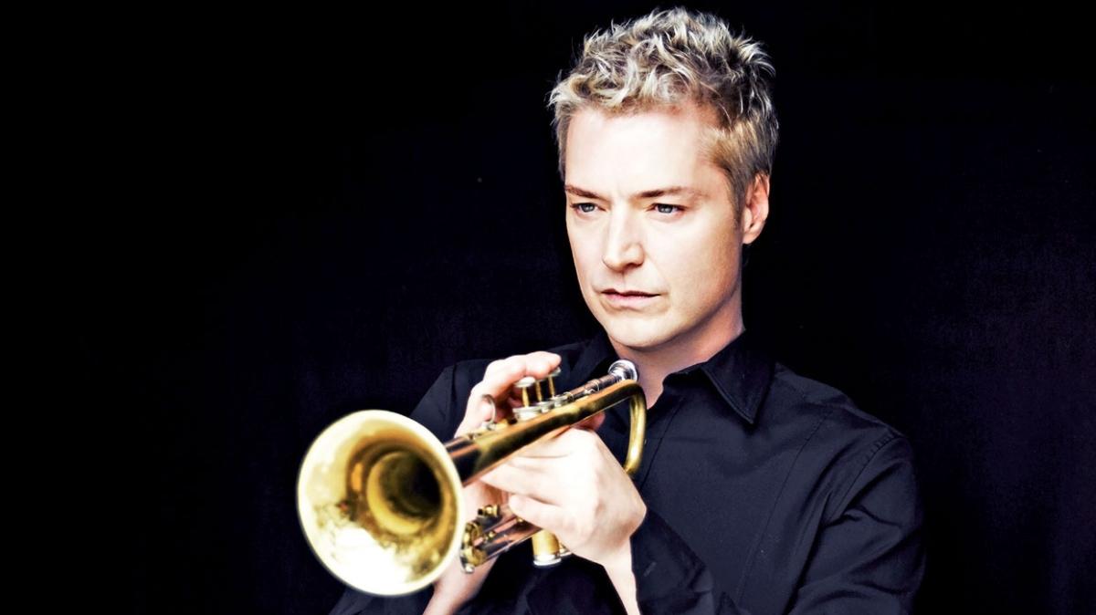 Grammy dll trompet sanats Chris Botti geliyor