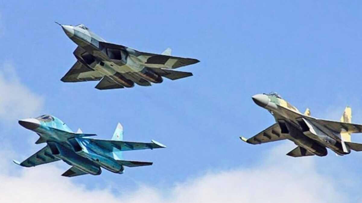 Rusya'dan kritik Su-35 ve Su-57 aklamas: Trkiye ile mzakereye hazrz