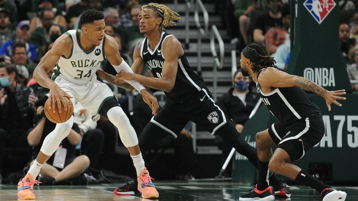 NBA Haberleri: Milwaukee Bucks Brooklyn Nets'i devirmeyi baard