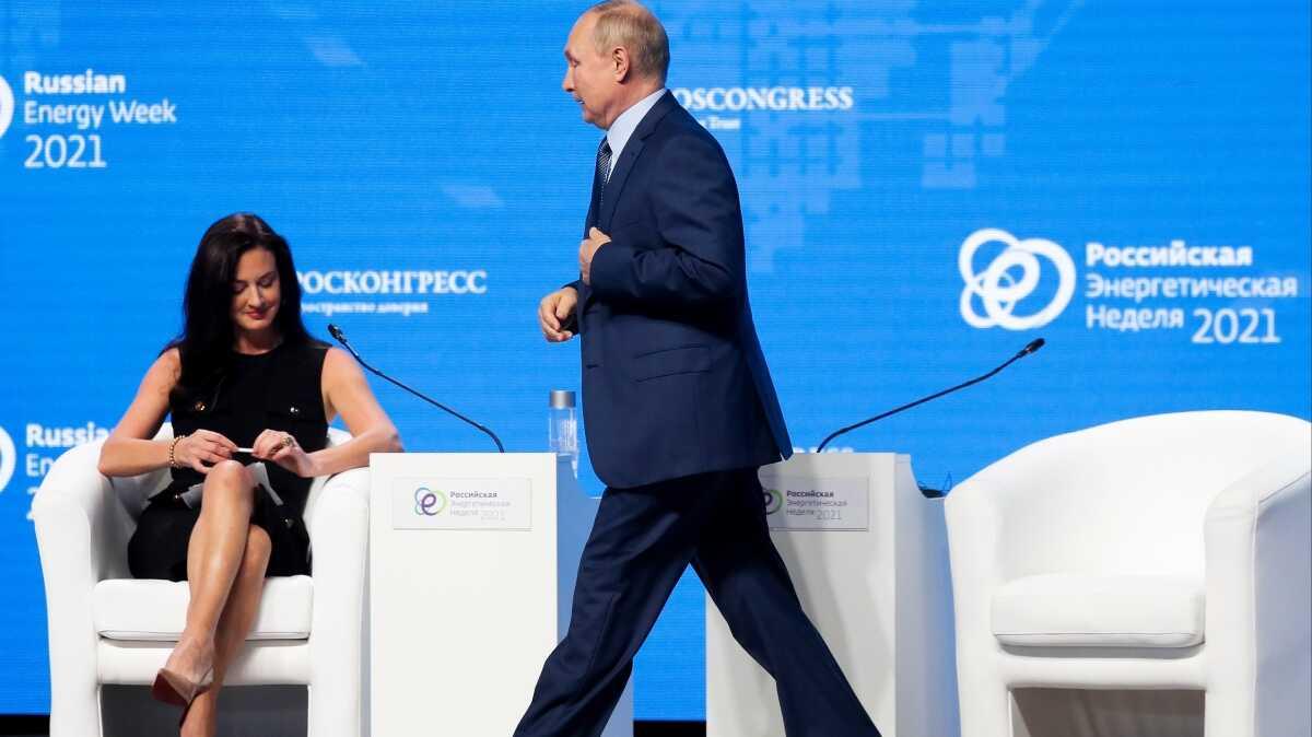 ABD'nin Putin kumar... "Dikkati datmak iin bir silah"