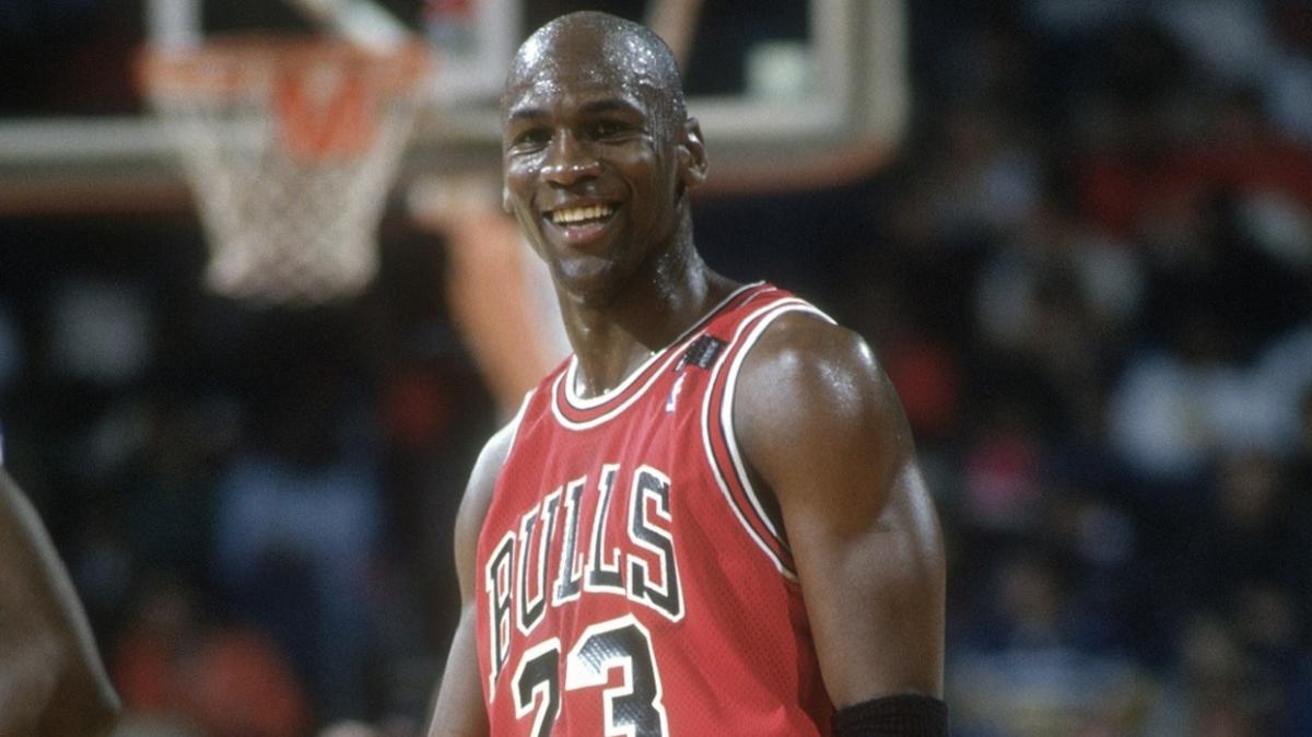 Michael Jordan da akland! Kald 25 isim