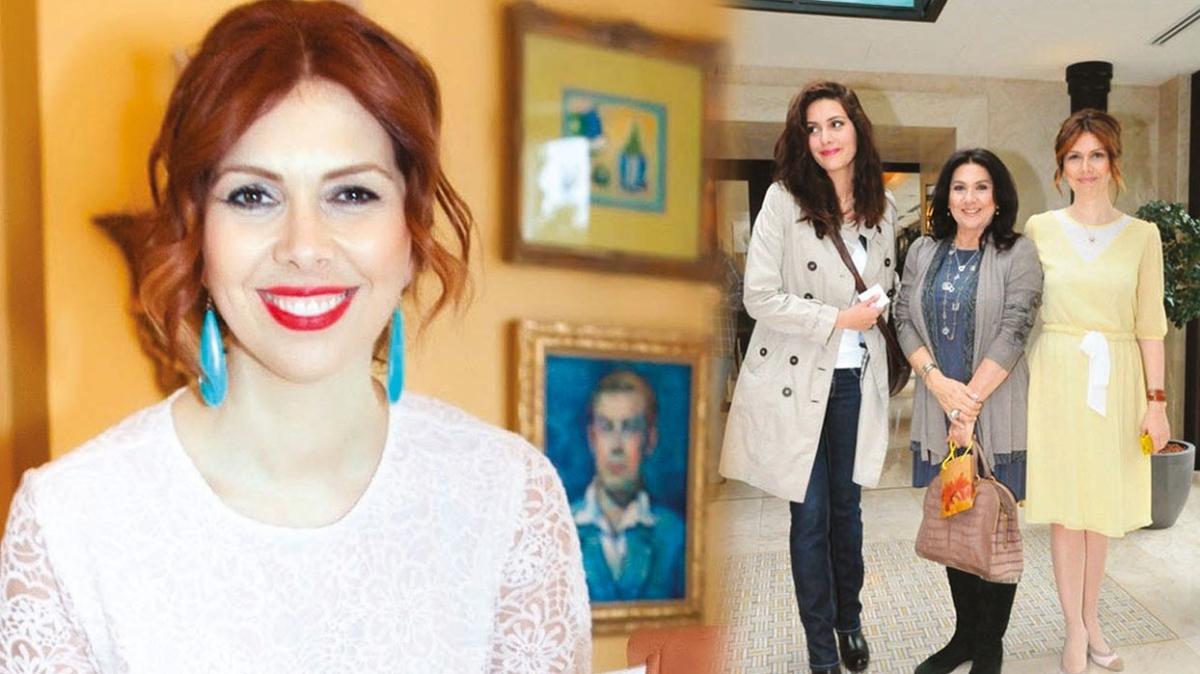 Zeynep Korel: Annem beni tehdit ediyor!