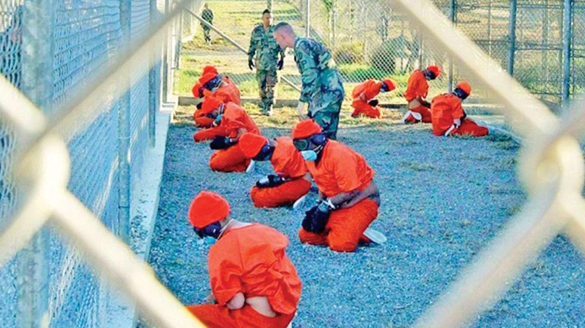 Guantanamo'da 14 yl sonra pardon'