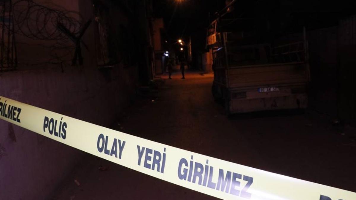 Karde cinayeti... Adana'da ldrlen kiinin kardei tutukland
