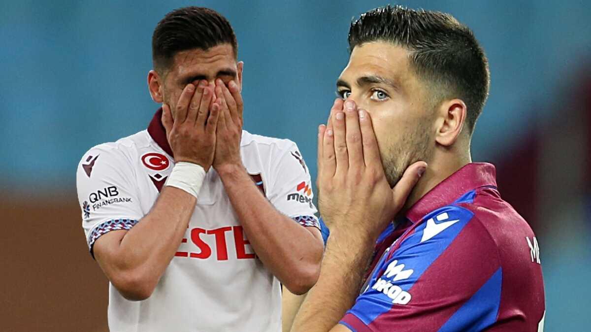 Trabzonspor Bakasetas'tan gelen haberle ykld! MR' ekildi! Sonu...