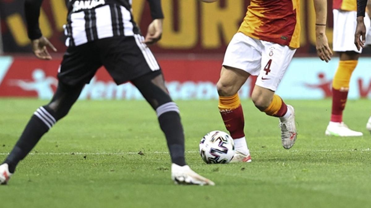 Beikta - Galatasaray derbisinde gol dakikalar dikkat ekiyor