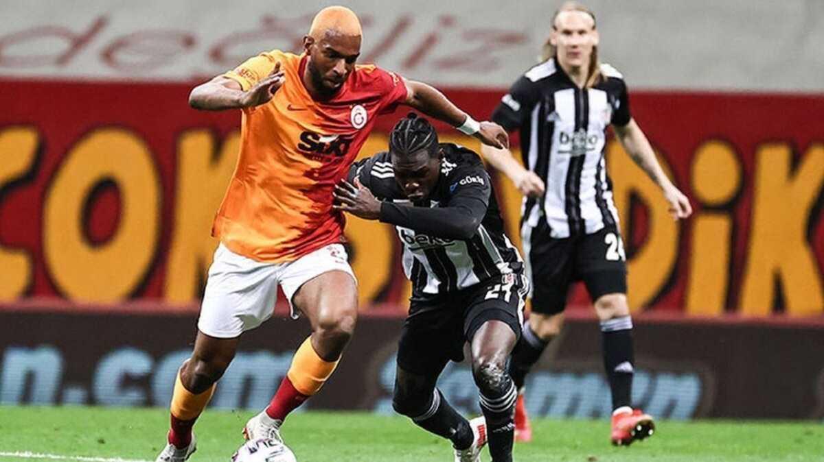 Süper Lig! Galatasaray Beşiktaş maçı ne zaman, saat kaçta? BJK GS derbisi  hangi kanalda? - Son Dakika Futbol Haberi